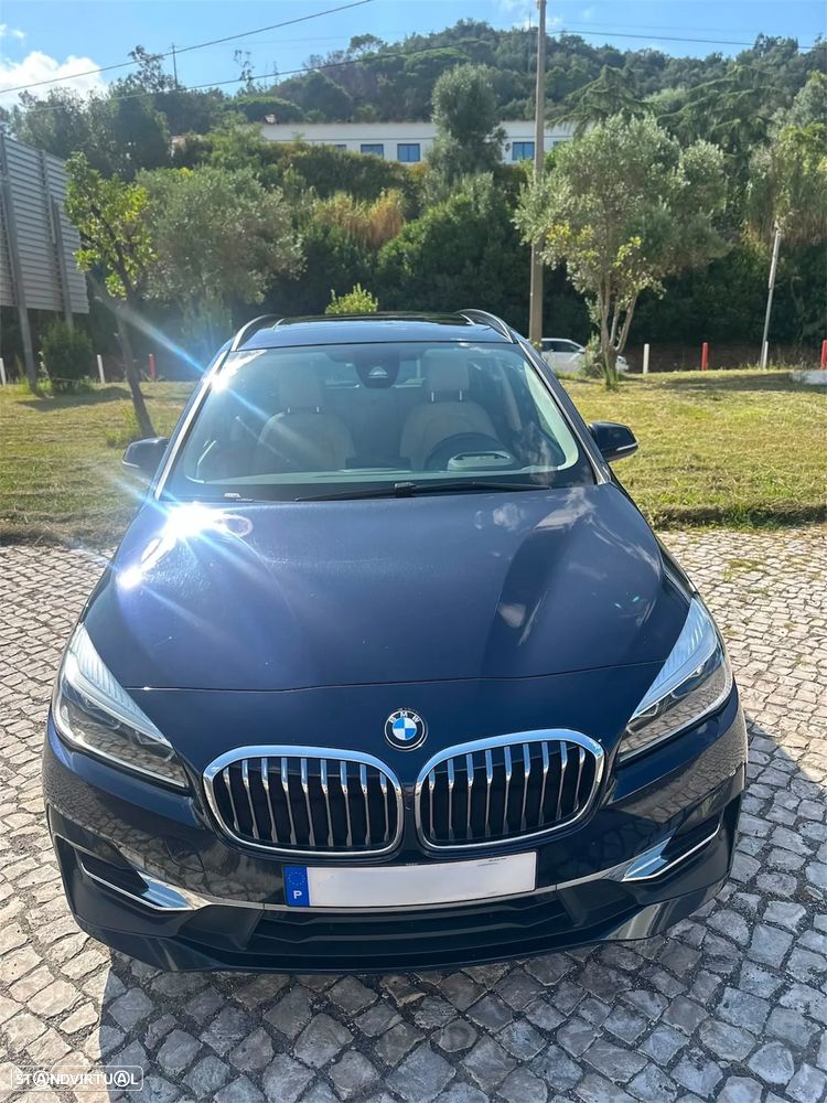 BMW 216 Gran Tourer - 1