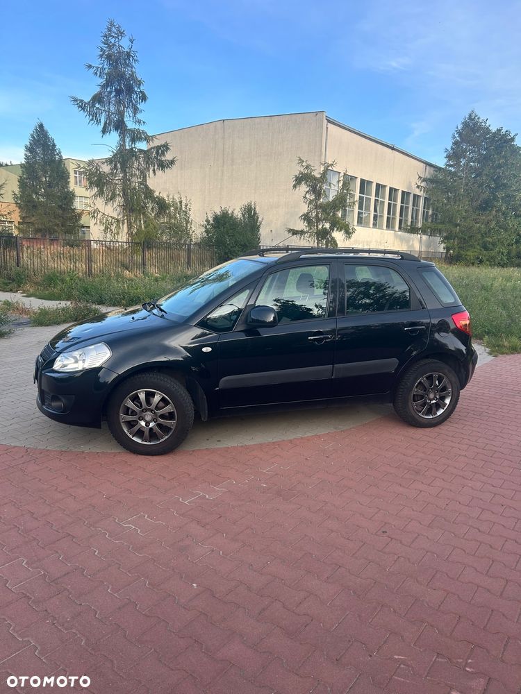 Suzuki SX4 1.6 GLX / Comfort - 3