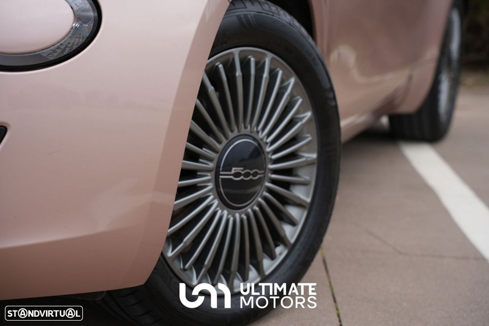 Fiat 500e 42 kWh Icon - 5