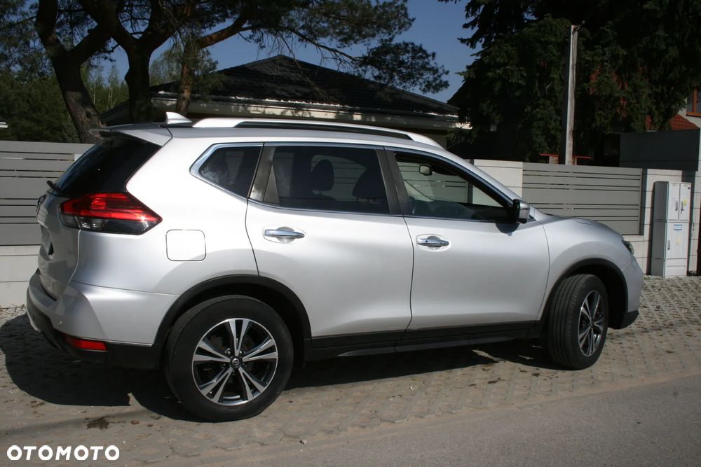 Nissan X-Trail 1.3 DIG-T N-Design 2WD DCT - 5