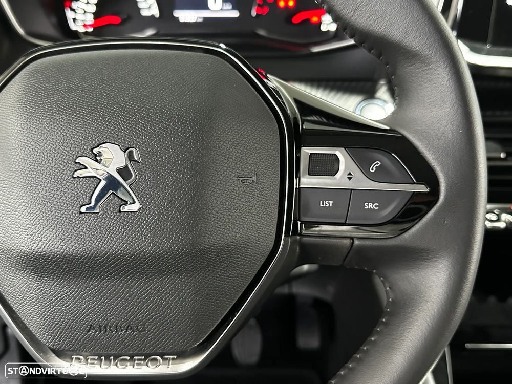 Peugeot 2008 1.5 BlueHDi Allure Pack - 26