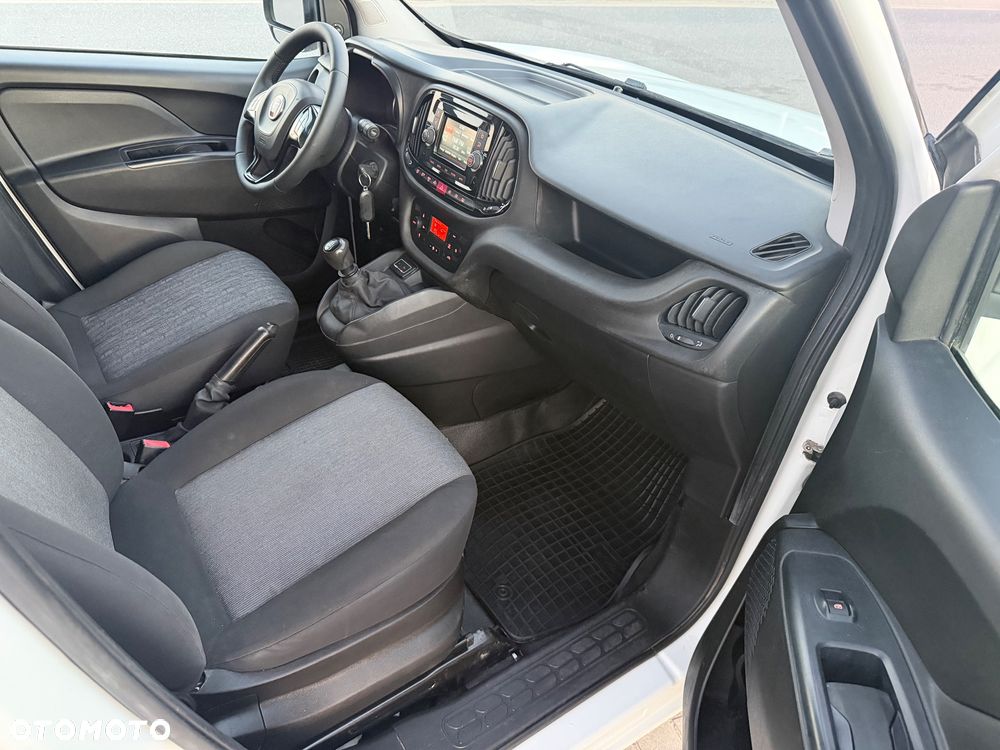 Fiat Doblo - 10
