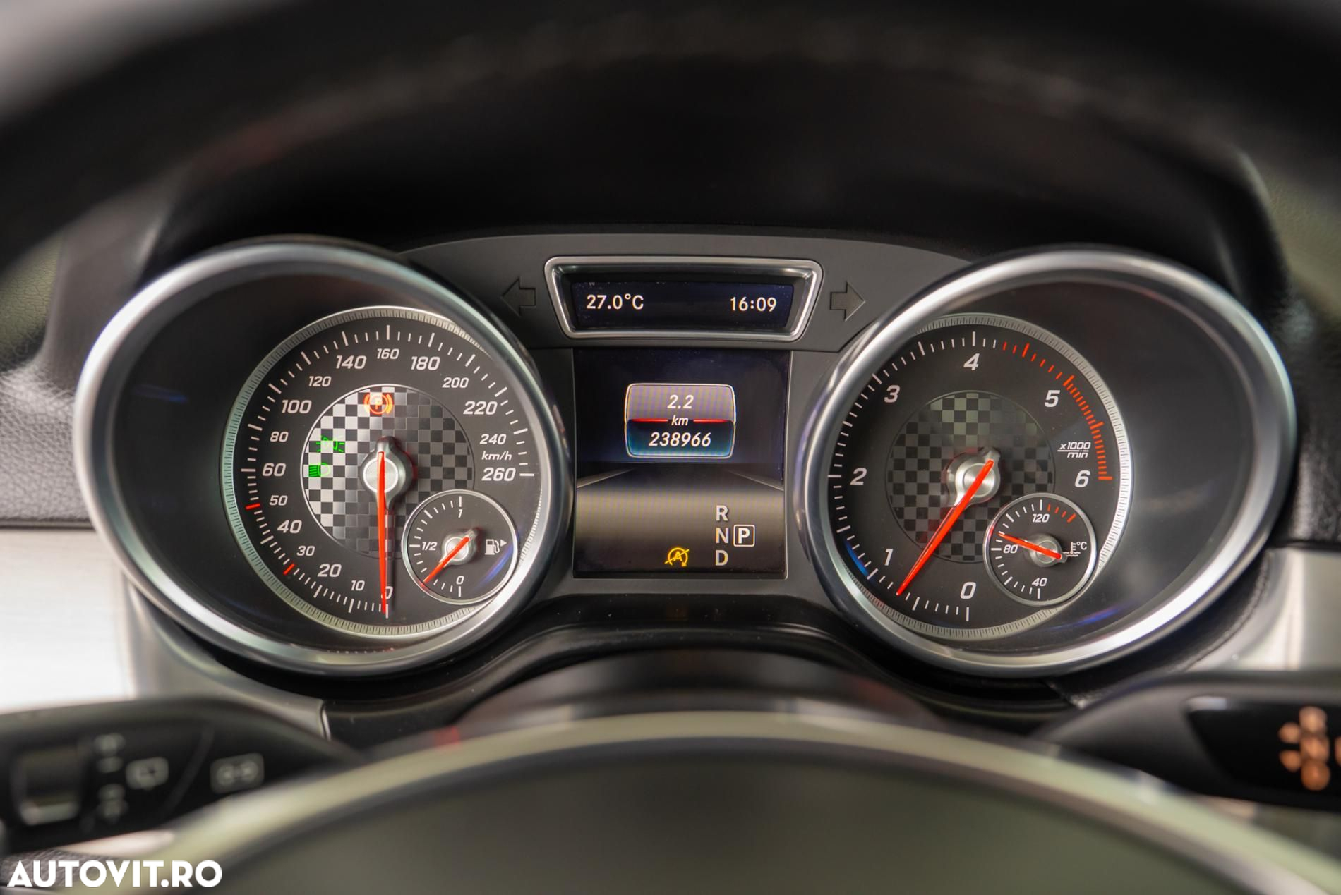 Mercedes-Benz GLE 250 d 9G-TRONIC AMG Line - 14