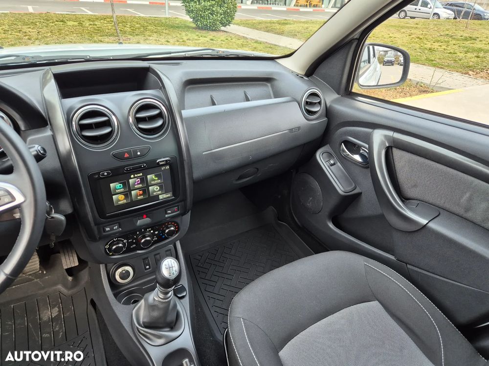Dacia Duster 1.5 dCi 4x4 Prestige - 13