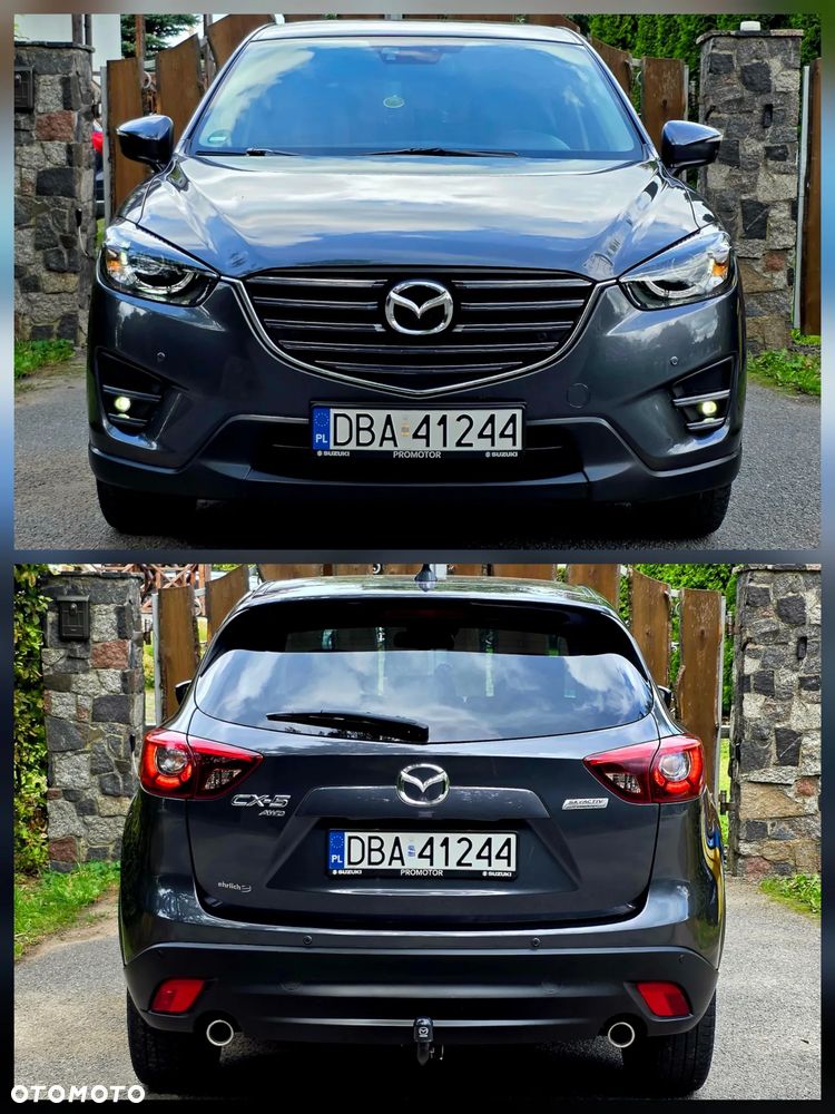 Mazda CX-5 - 16