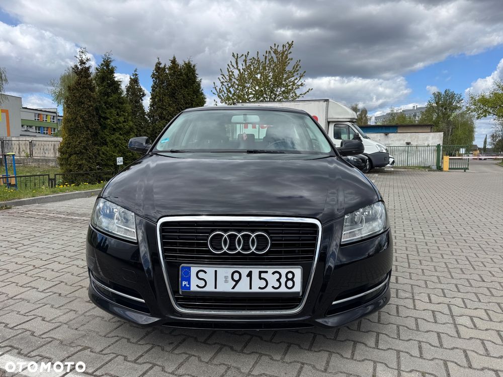 Audi A3 3-drzwiowe 2.0 TDI Attraction - 2