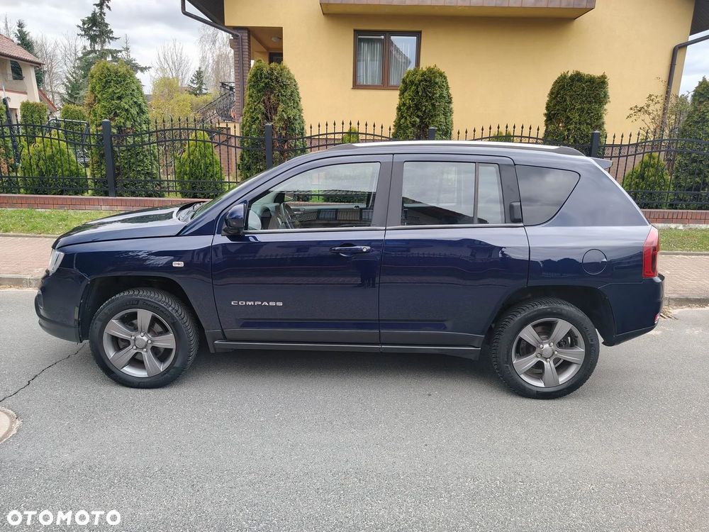 Jeep Compass 2.0I 4x2 North - 5