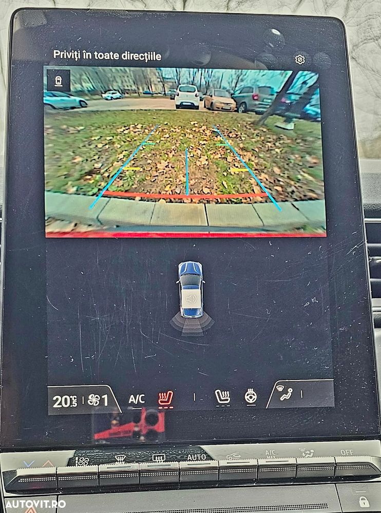 Renault Captur E-TECH Full Hybrid 145 E-Tech Engineered - 22