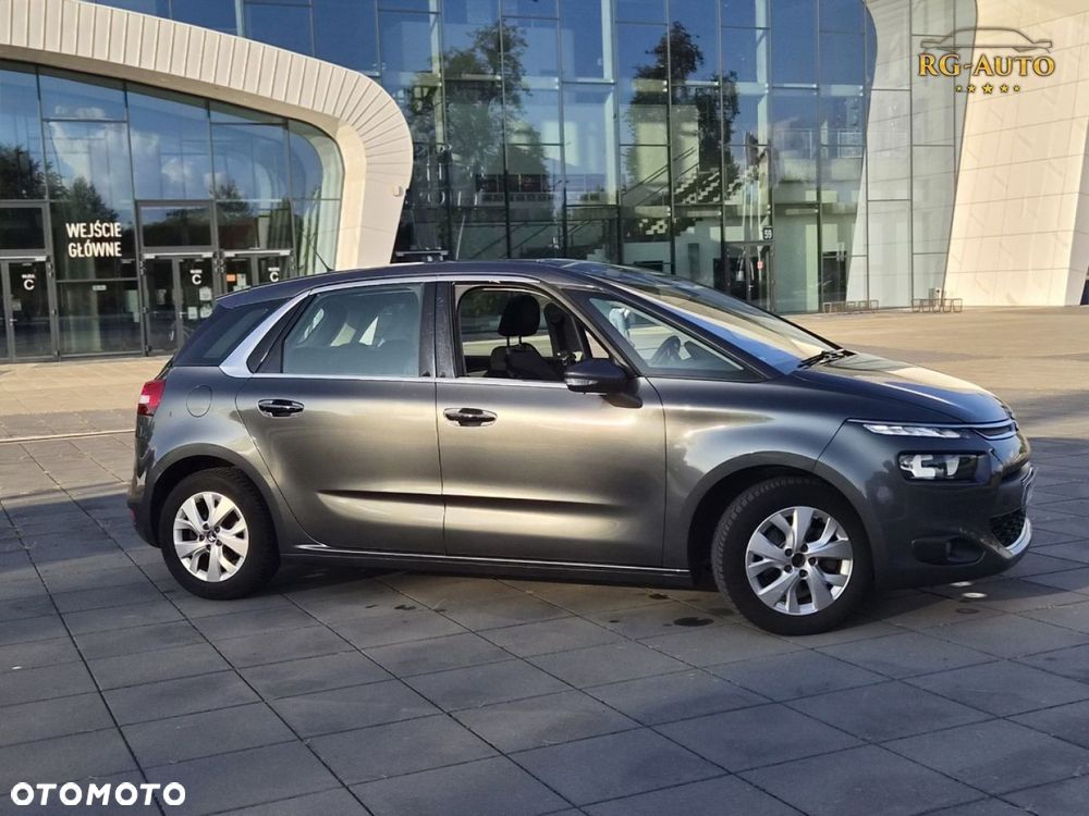 Citroën C4 Picasso - 4