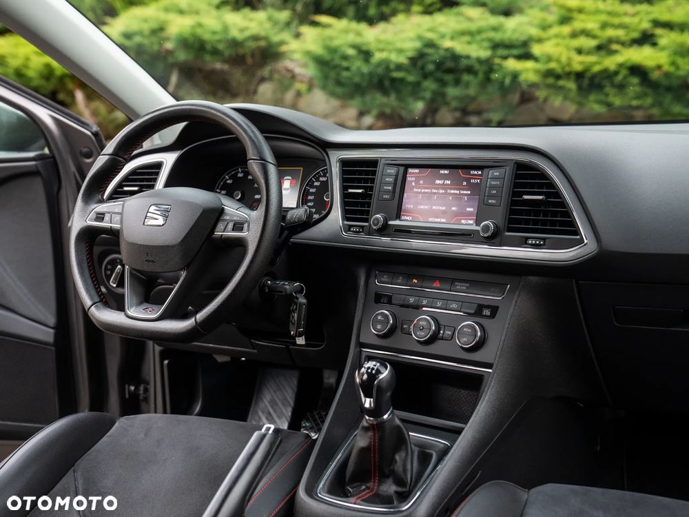 Seat Leon 1.4 TSI FR S&S - 32