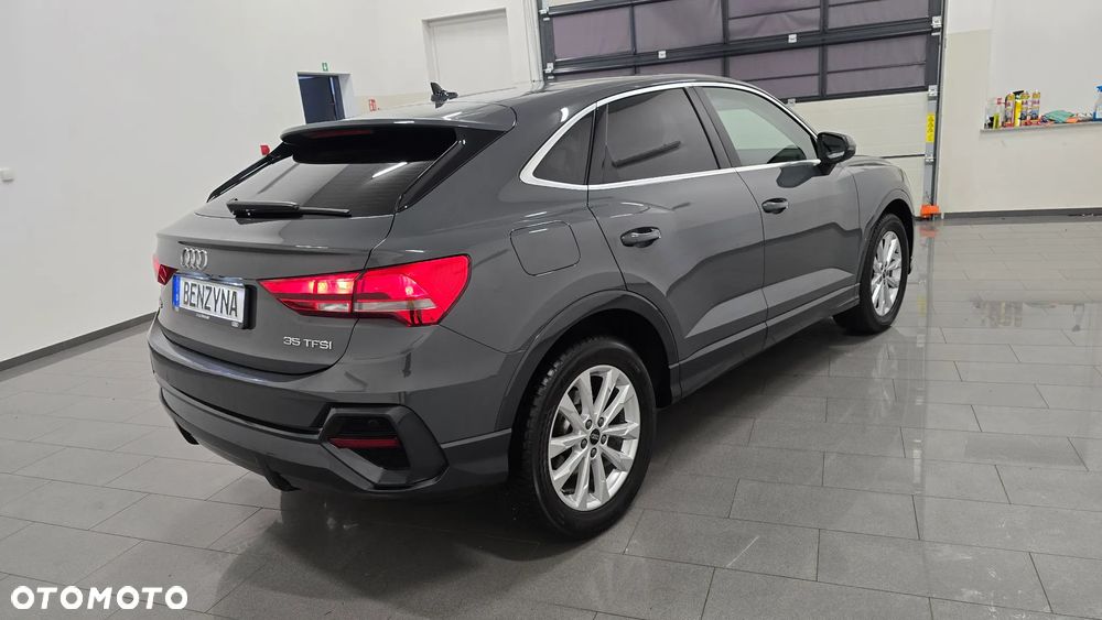 Audi Q3 Sportback 35 TFSI mHEV S tronic - 3