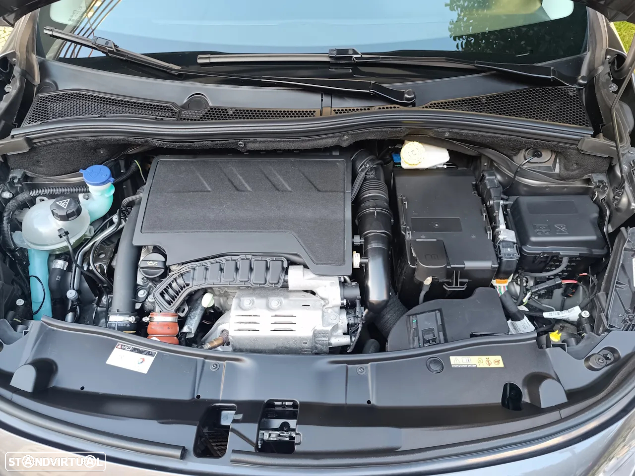 Peugeot 2008 1.2 PureTech GT Line - 38