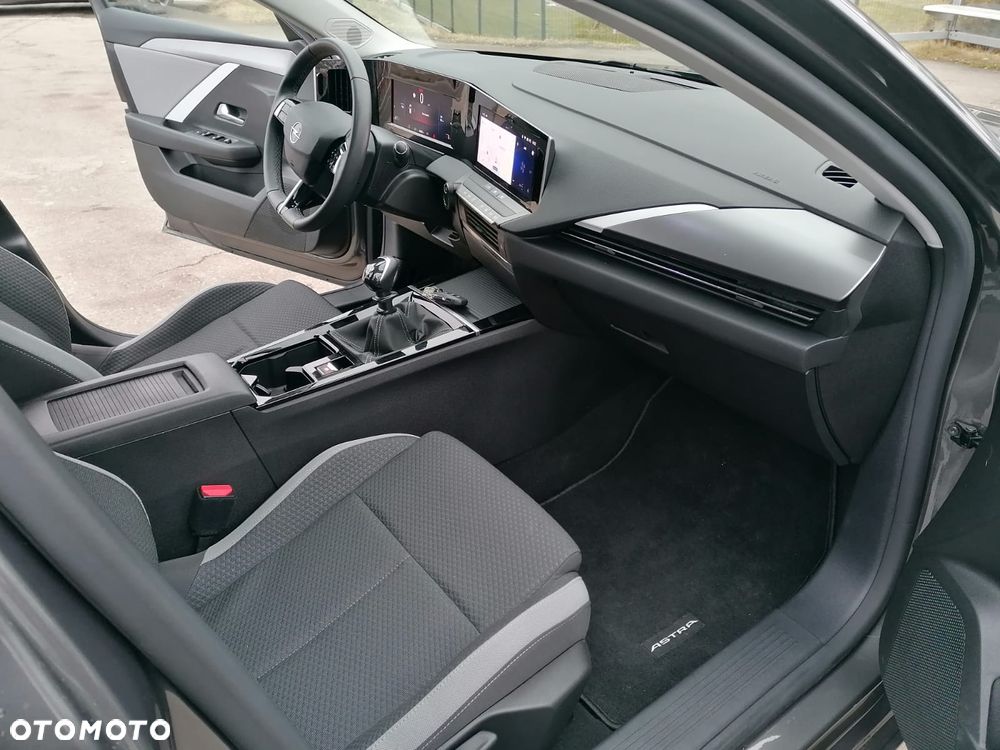 Opel Astra - 18