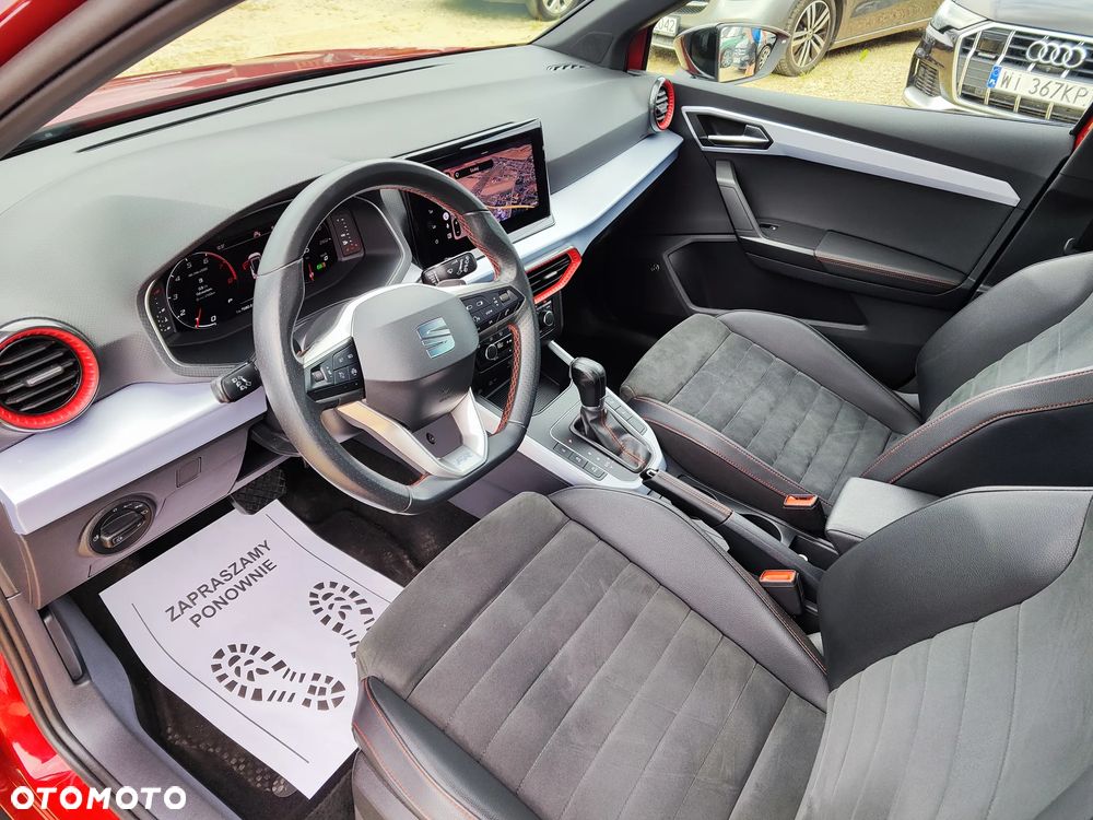 Seat Arona 1.5 TSI EVO FR Limited Edition S&S DSG - 19