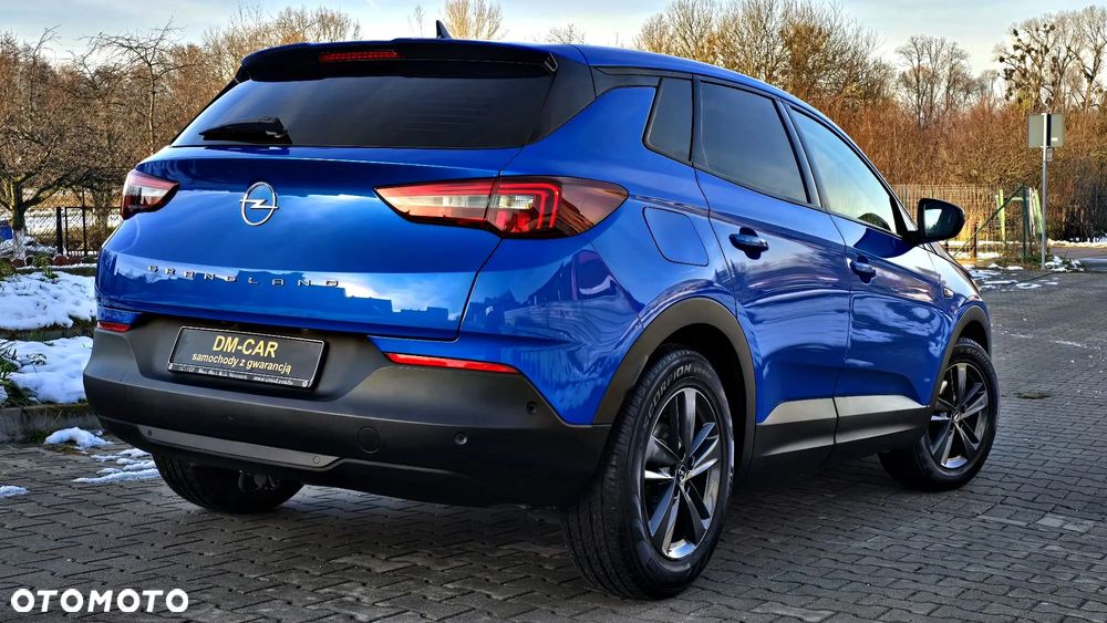 Opel Grandland 1.5 D Automatik GS Line - 8