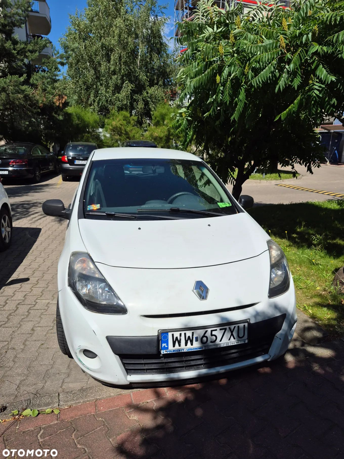 Renault Clio 1.5 dCi Authentique - 1