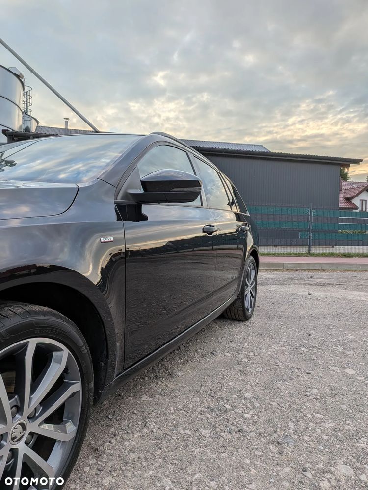 Skoda Octavia 1.6 TDI Drive - 5