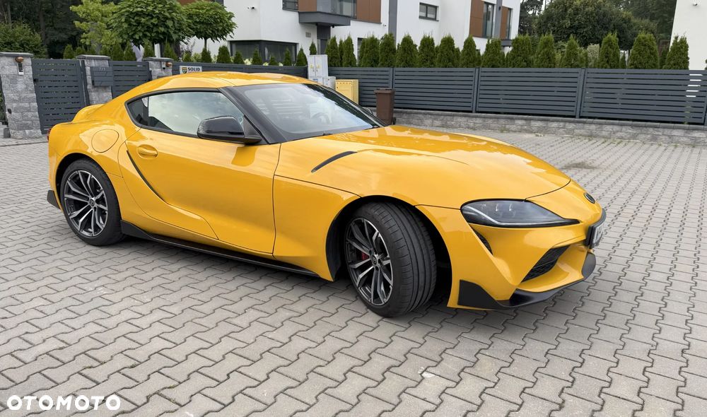 Toyota Supra 2.0 Turbo Dynamic - 5