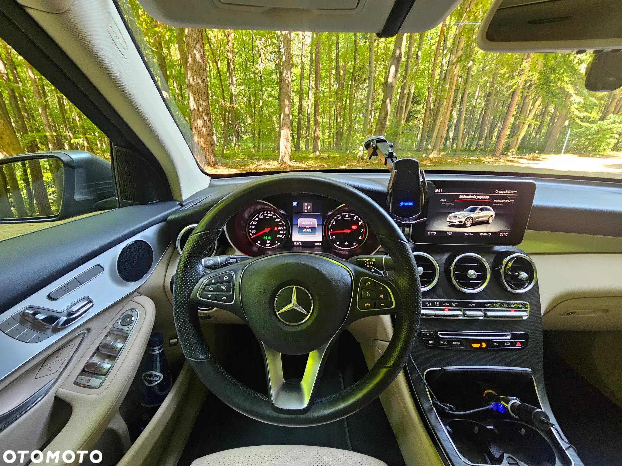 Mercedes-Benz GLC 300 4Matic 9G-TRONIC - 8
