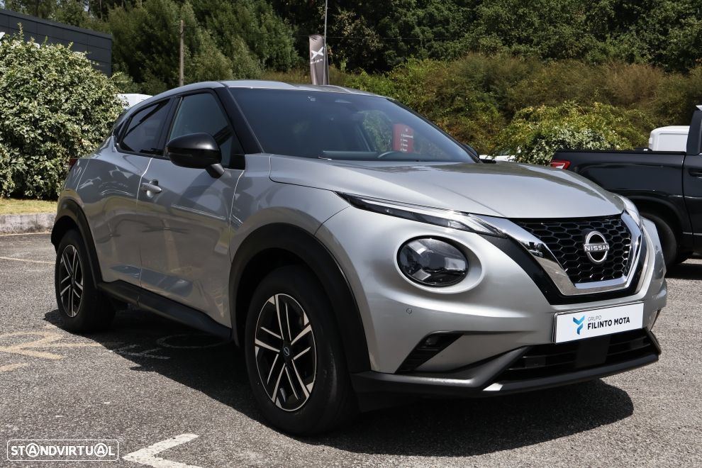 Nissan Juke 1.0 DIG-T N-Connecta NAV. DCT - 4