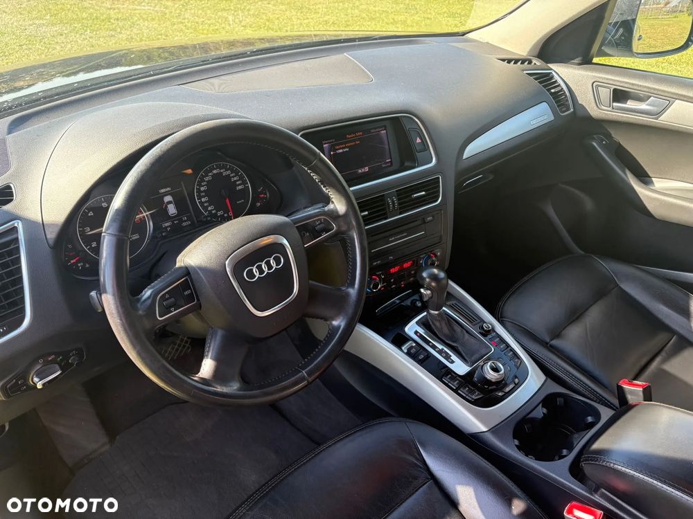 Audi Q5 2.0 TFSI quattro tiptronic - 11