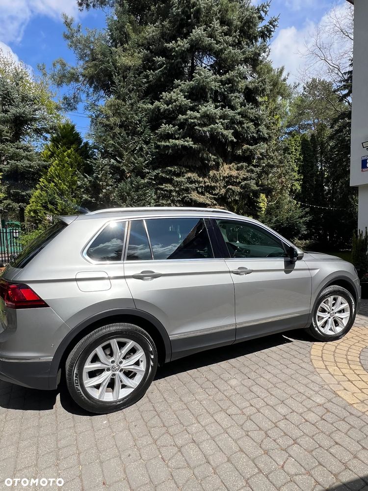 Volkswagen Tiguan 2.0 TDI BMT SCR 4Mot Highline DSG - 2