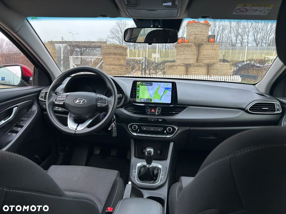 Hyundai i30 1.4 Classic + - 12