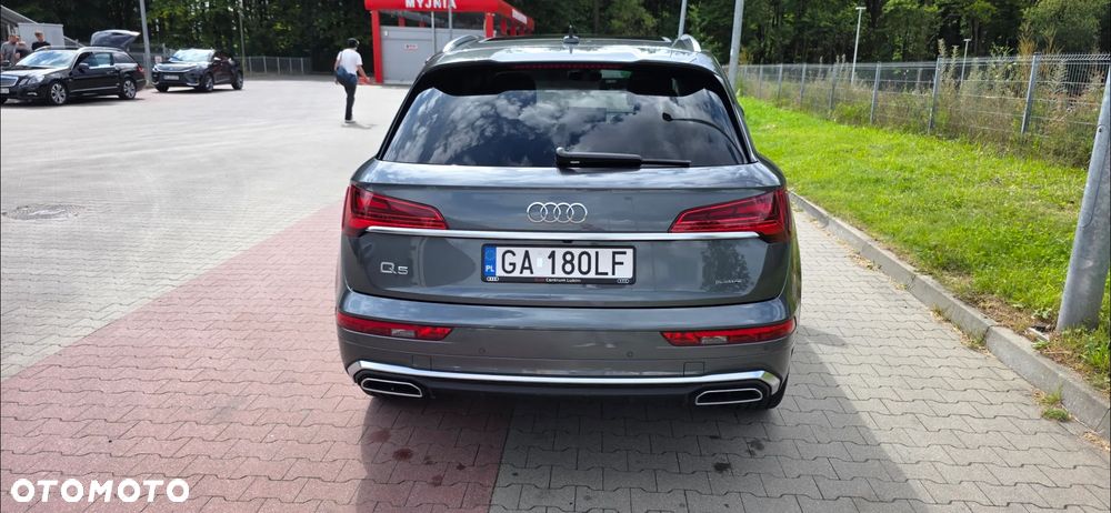 Audi Q5 45 TFSI mHEV Quattro S Line S tronic - 7