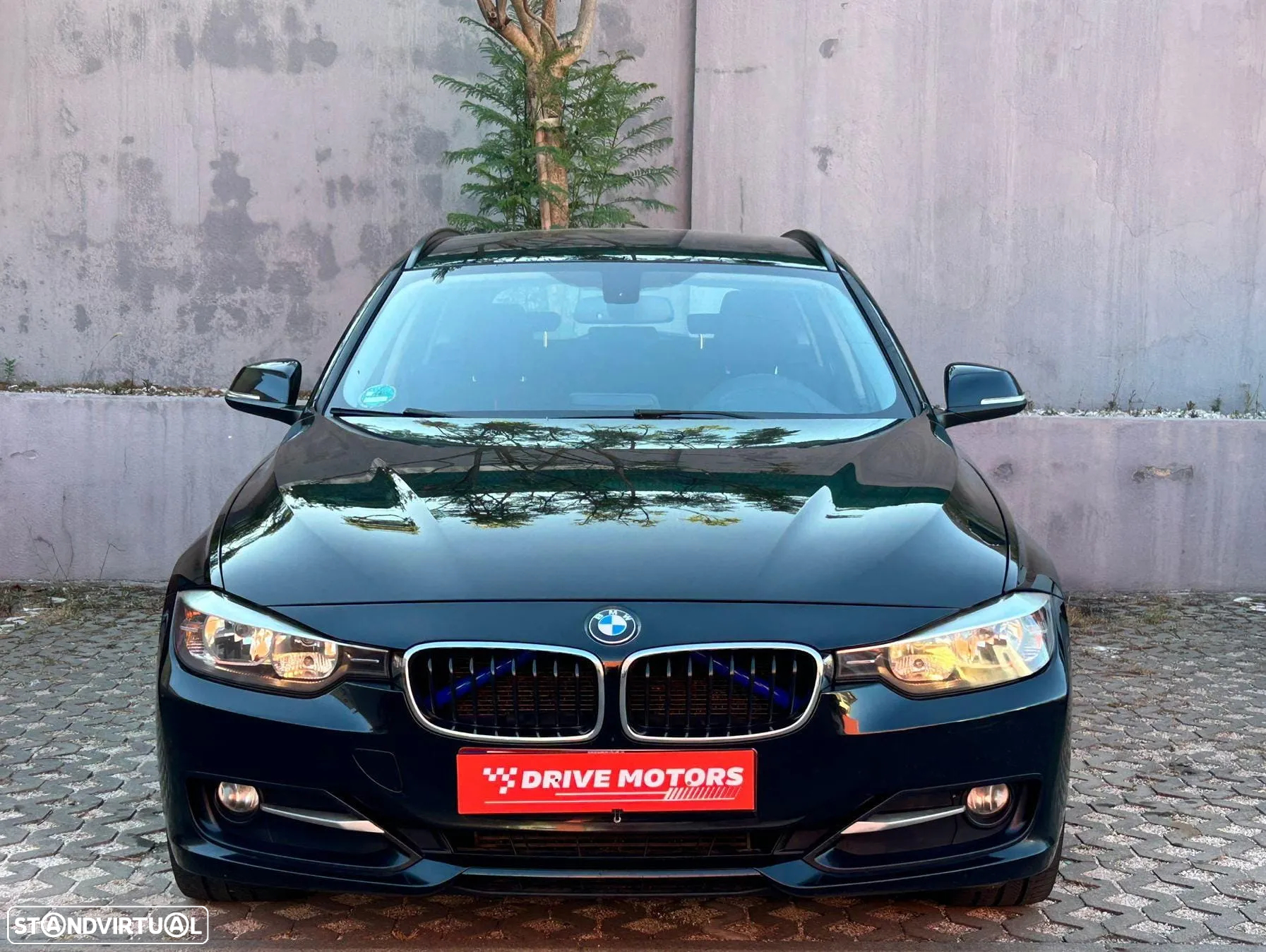 BMW 320 d DPF Touring Edition Sport - 5