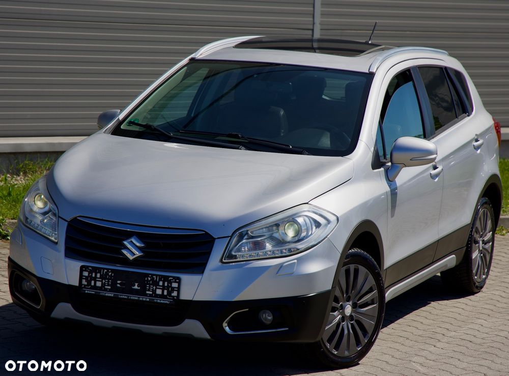 Suzuki SX4 1.9 DDiS 4WD GS / Premium - 3