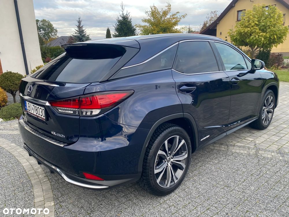Lexus RX 450h (hybrid) Business Edition - 24