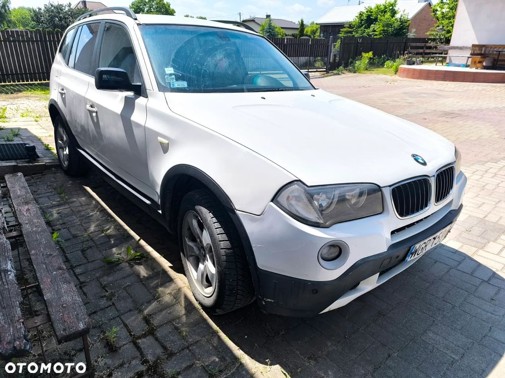 BMW X3 - 3