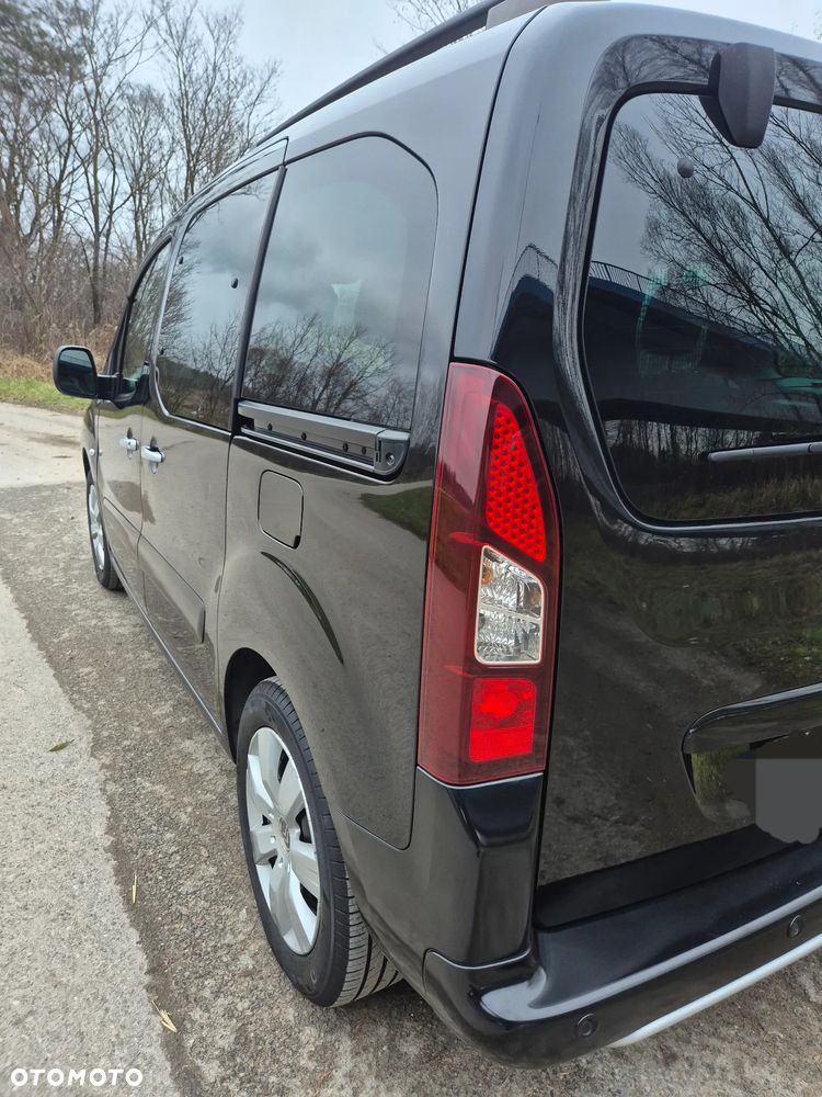 Citroën Berlingo Multispace VTi 120 Exclusive - 26