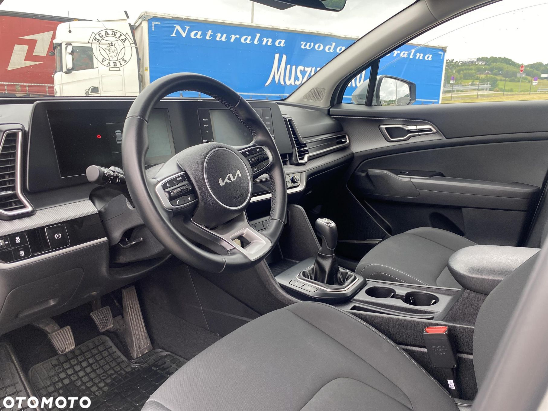 Kia Sportage 1.6 T-GDI M 2WD - 9