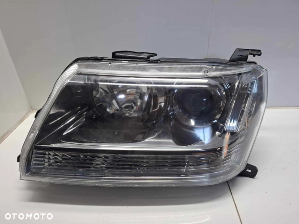 LEWA LAMPA PRZEDNIA PRZÓD LEWA SUZUKI VITARA II 05-12 SOCZEWKA