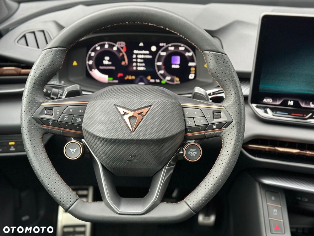 Cupra Terramar 1.5 eTSI mHEV DSG - 14