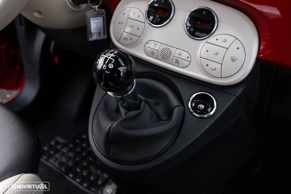 Fiat 500 1.0 GSE Hybrid Dolcevita - 15