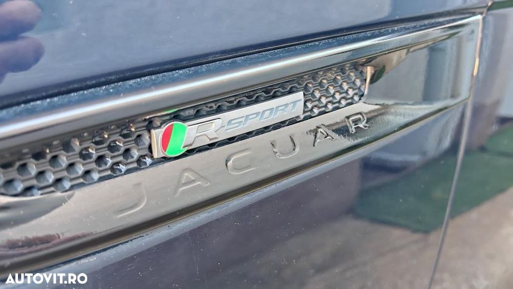 Jaguar F-Pace 20d AWD Aut. R-Sport - 21