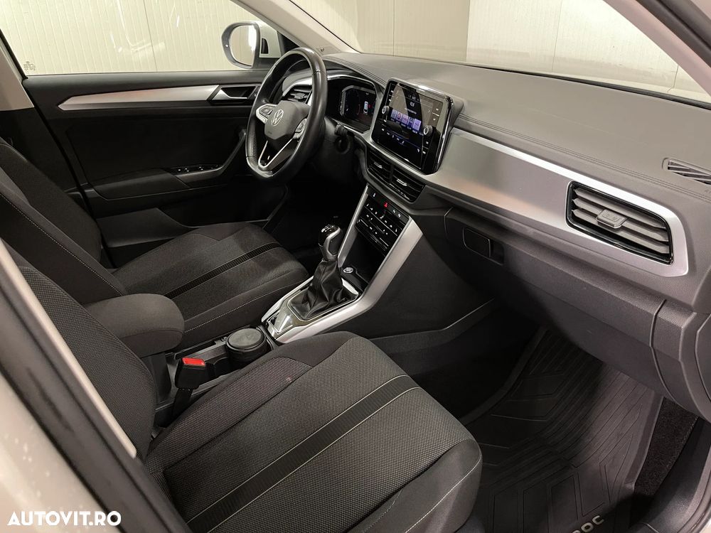 Volkswagen T-Roc 2.0 TDI Life - 11