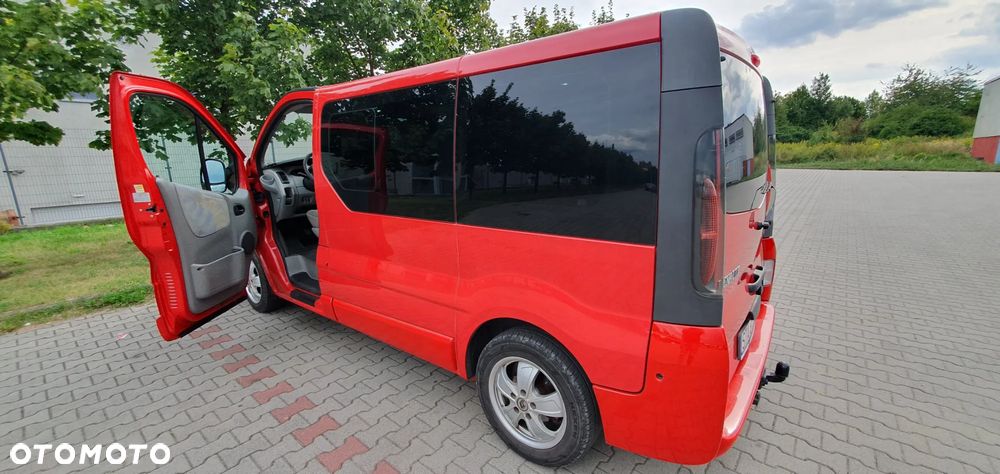 Renault Trafic Passenger Expression - 36