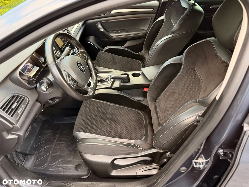 Renault Megane 1.3 TCe FAP Intens EDC - 15