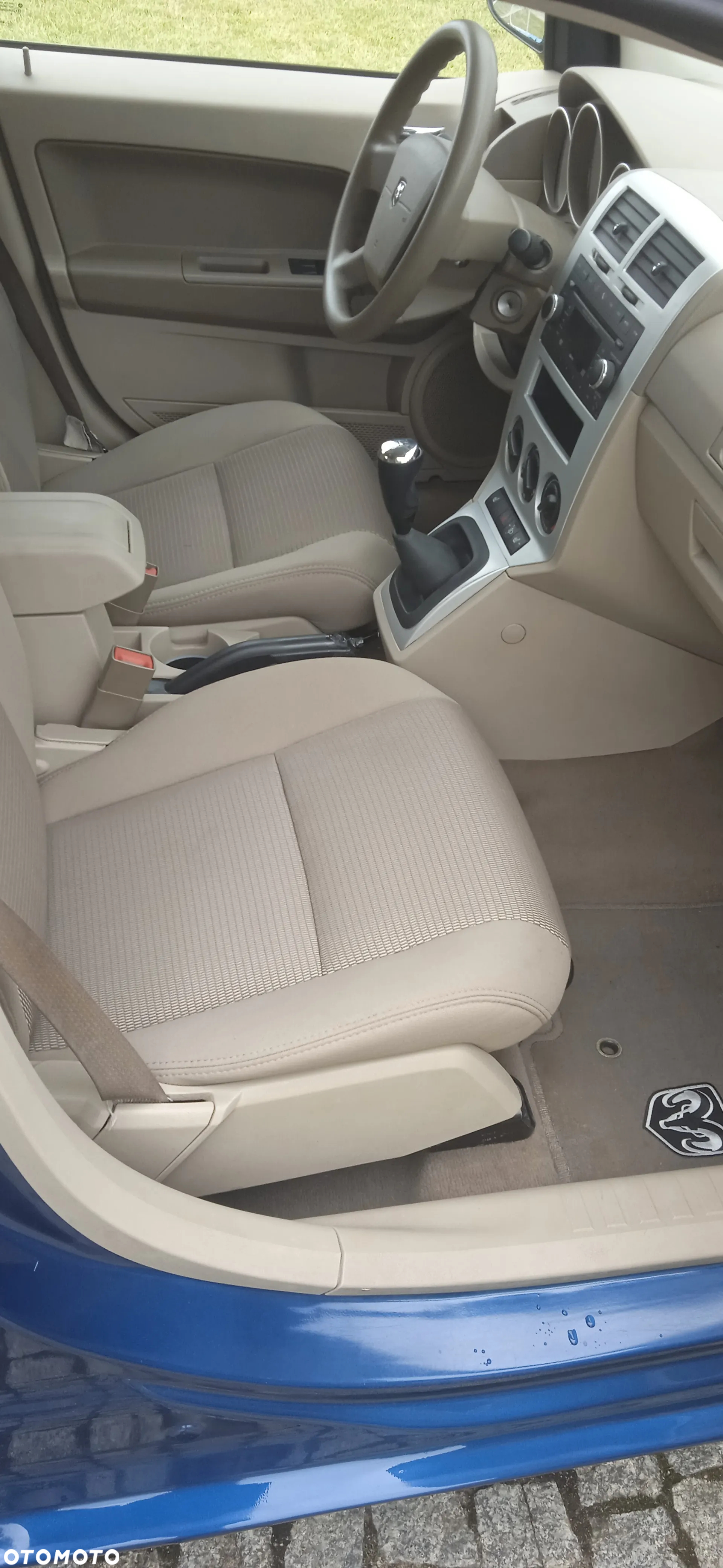 Dodge Caliber 1.8 SXT - 10