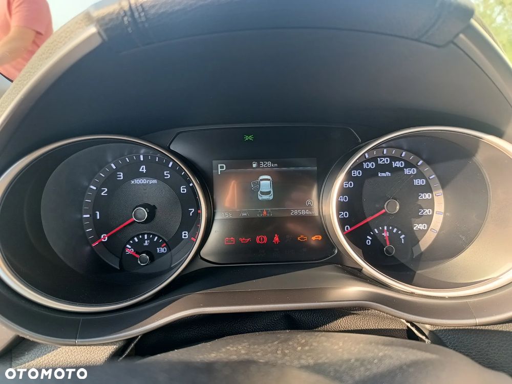 Kia XCeed 1.5 T-GDI M DCT - 15