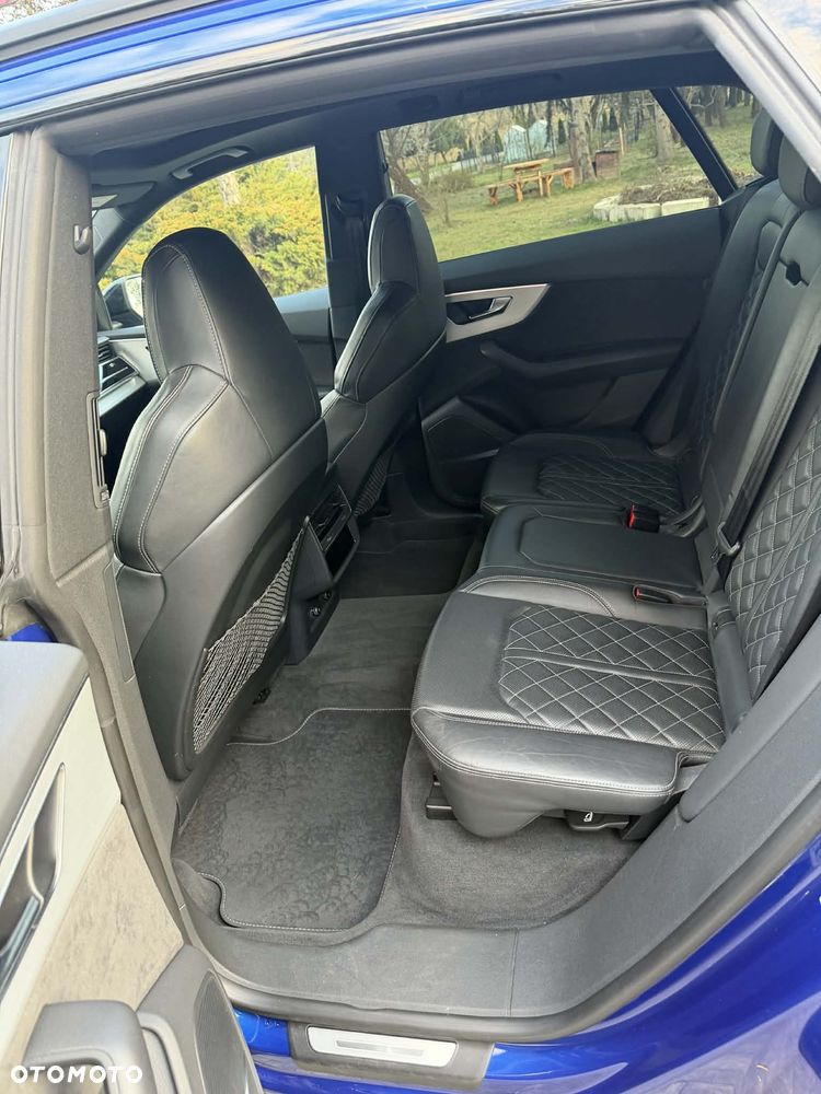 Audi SQ8 TDI mHEV Quattro Tiptronic - 11