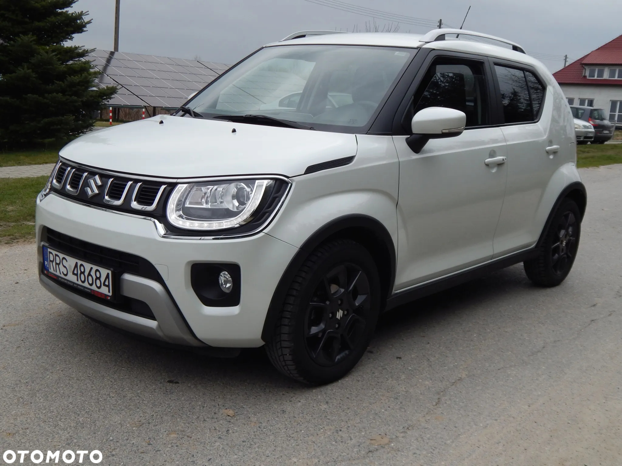 Suzuki Ignis 1.2 Premium 4WD - 2