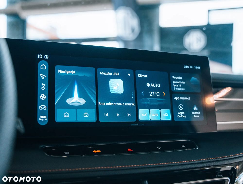 MG HS 1.5 T-GDI Exclusive - 8