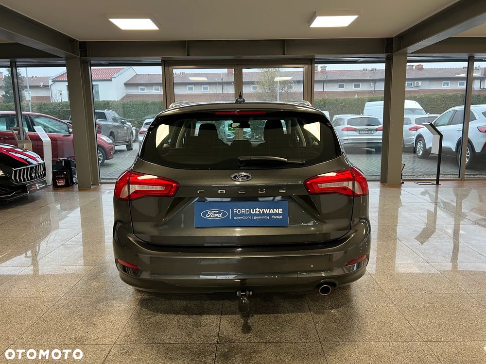 Ford Focus 1.0 EcoBoost Titanium Business - 11