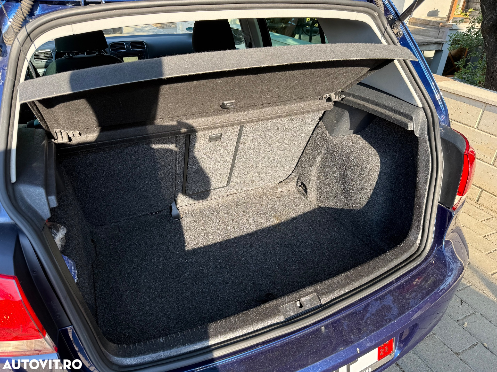 Volkswagen Golf 1.6 TDI BMT Comfortline - 7