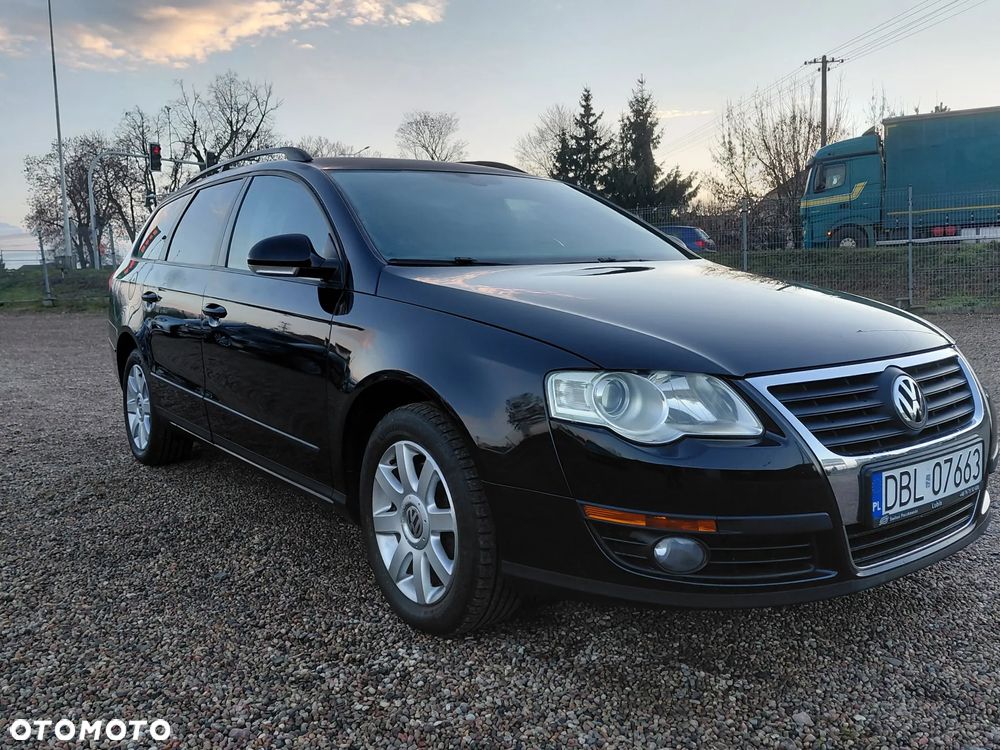 Volkswagen Passat 1.4 TSI Highline