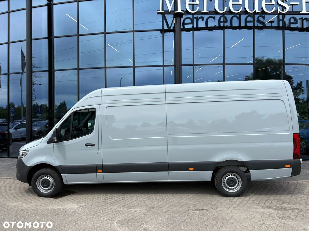 Mercedes-Benz Sprinter - 3